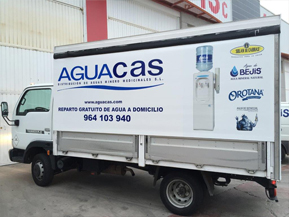 vehiculos aguacas castellon